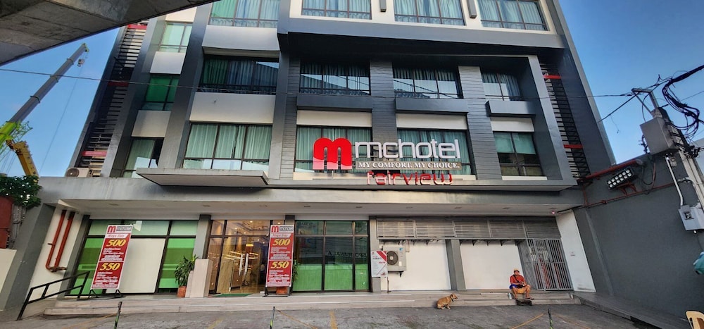 

Milano - Quezon City - Mc Hotel Fairview