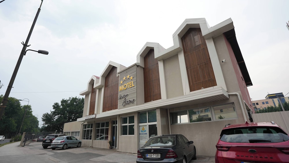 

Milano - Sarajevo - Motel Izvor Bosne