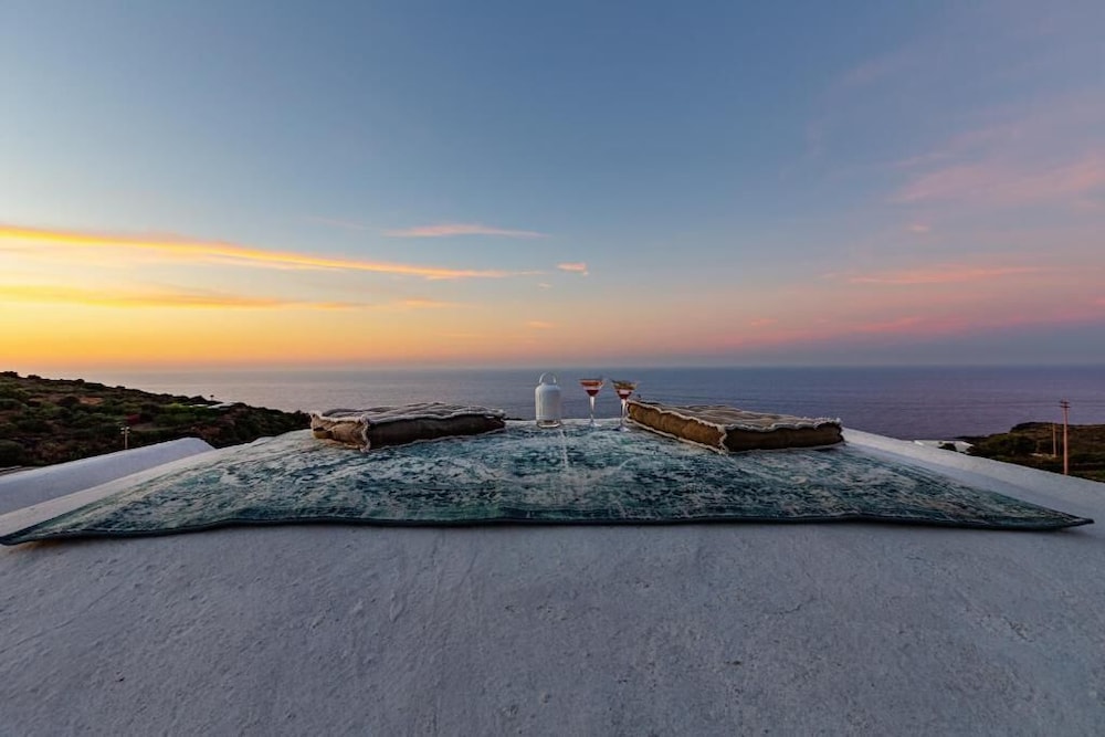 

Roma - Tracino - Pantelleria Dream Resort