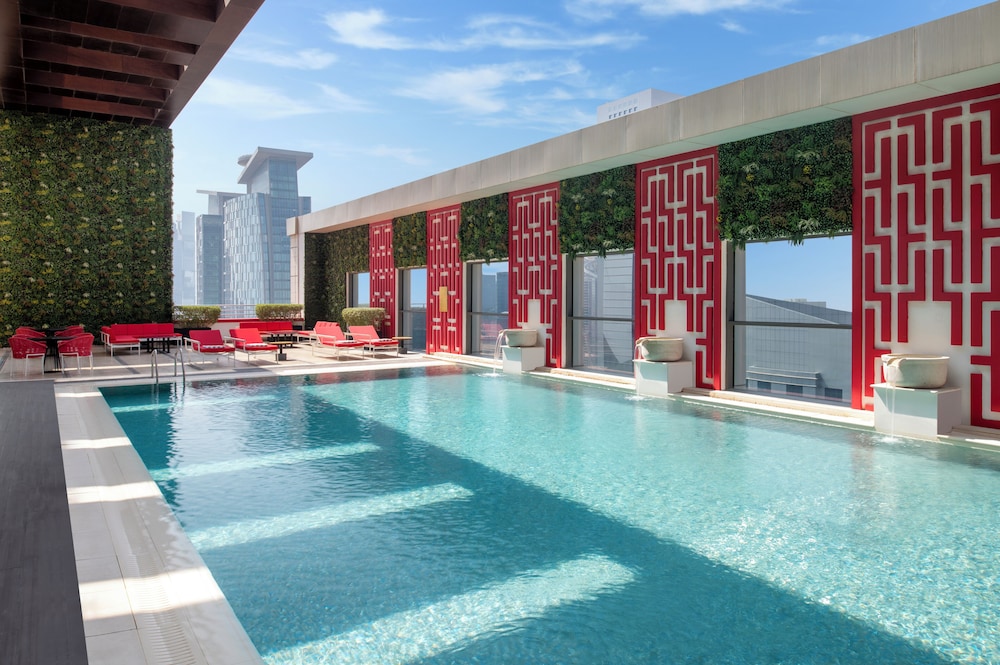 

Milano - Ash Shahaniya - Dusit Doha Hotel