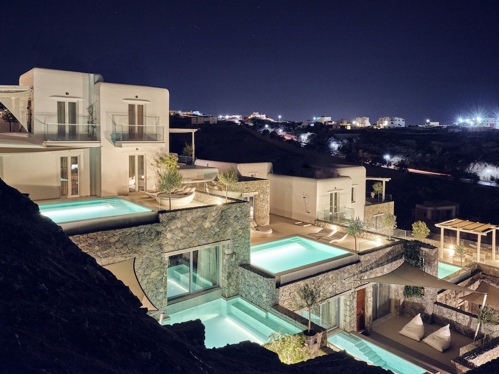 

Olbia - Mykonos città - Arcs Suites & Residences