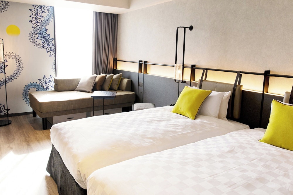 

Venezia - Tokyo - Tokyo Bay Shiomi Prince Hotel