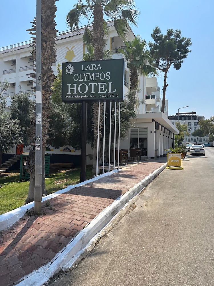 

Milano - Regione di Antalya, Turchia - Lara Olympos Pansiyon