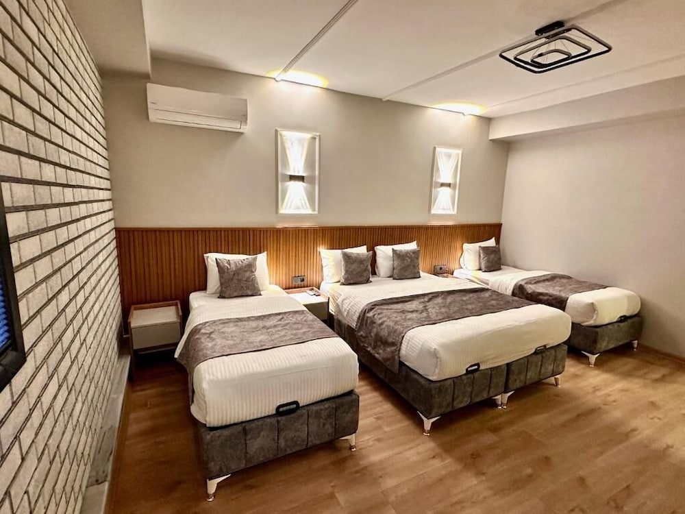 

Milano - Istanbul, New Airport - Skymoon Istanbul Airport Hotel