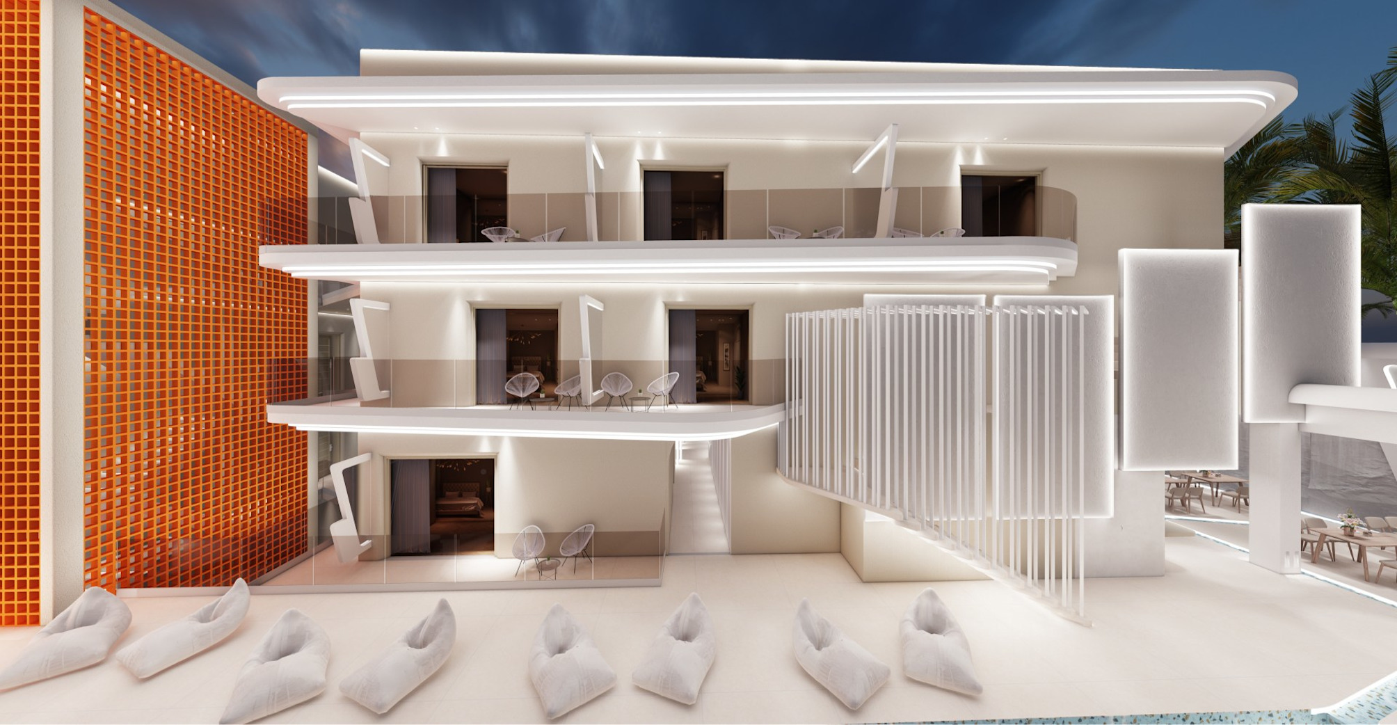 

Milano - Rethymno - Zorbas Lifestyle Hotel