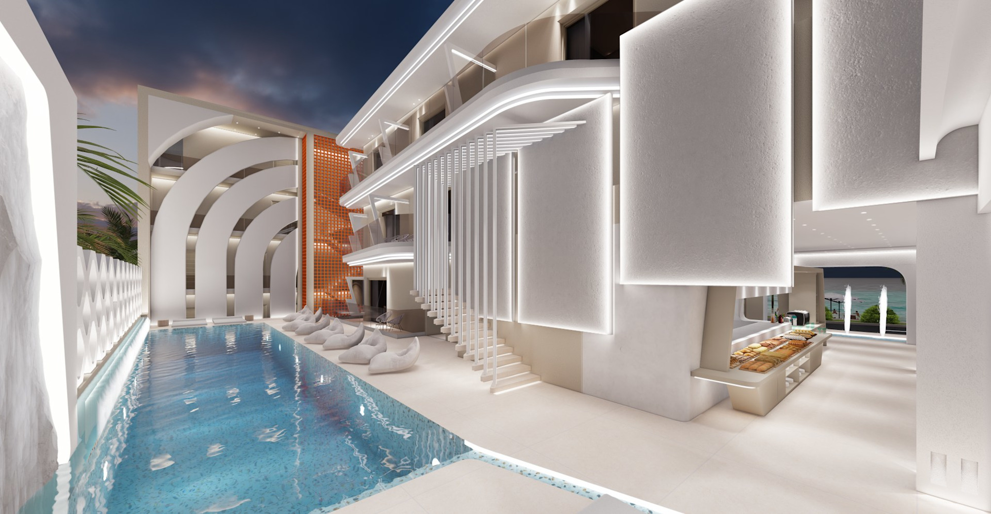 

Milano - Georgioupoli - Zorbas Lifestyle Hotel