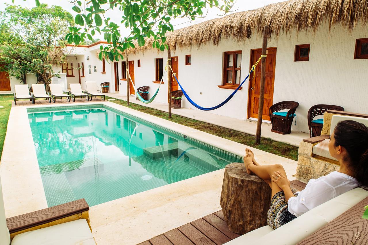 

Roma - Cozumel - Kinta Kan Hotel Boutique Cozumel