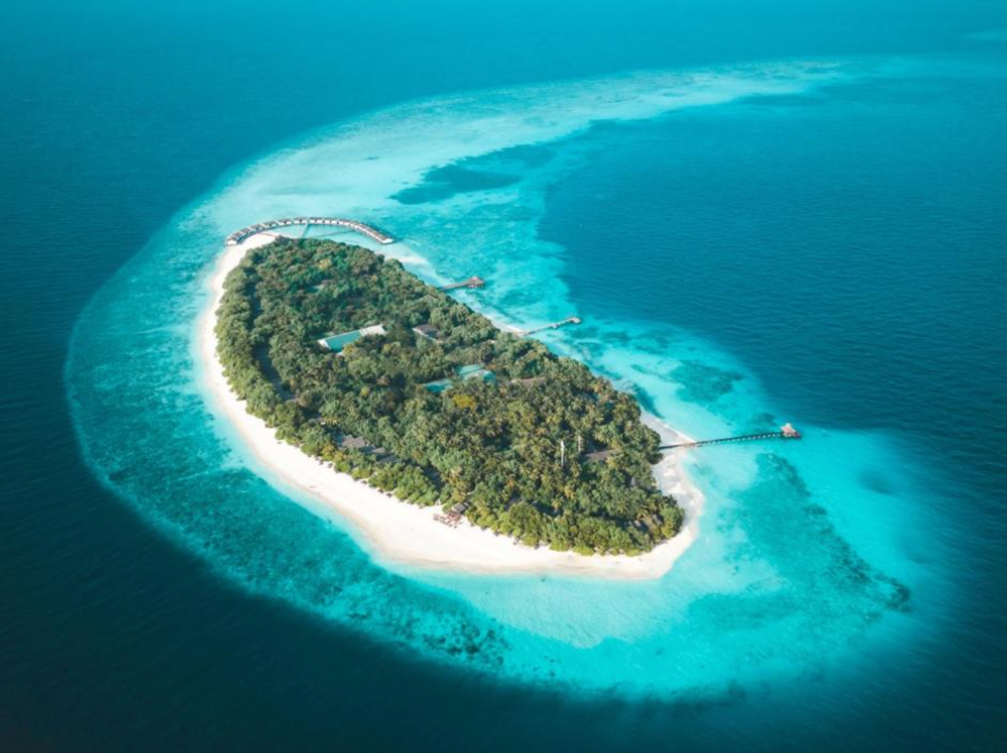 Verona - Atollo di Baa - Reethi Faru, Bio Luxury Resort