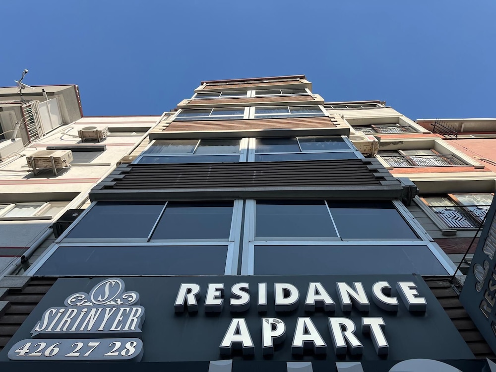 

Milano - Gaziemir - Şirinyer Elit Residance Apart Hotel