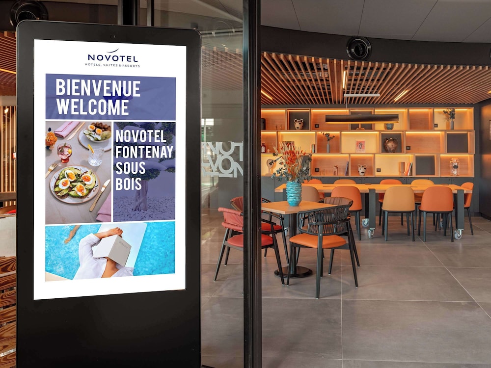 

Catania - Noisy-le-Grand - Novotel Paris Val de Fontenay