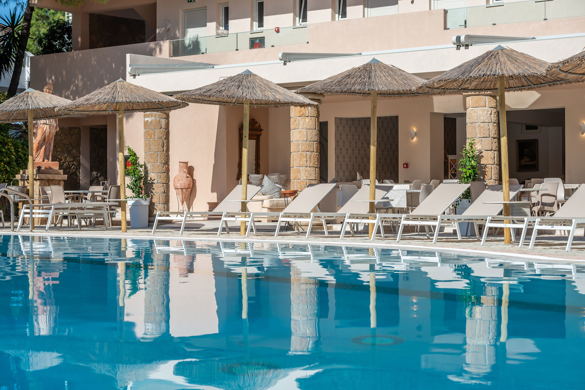 

Brindisi - Vasilikos - Vasilikos Beach Hotel