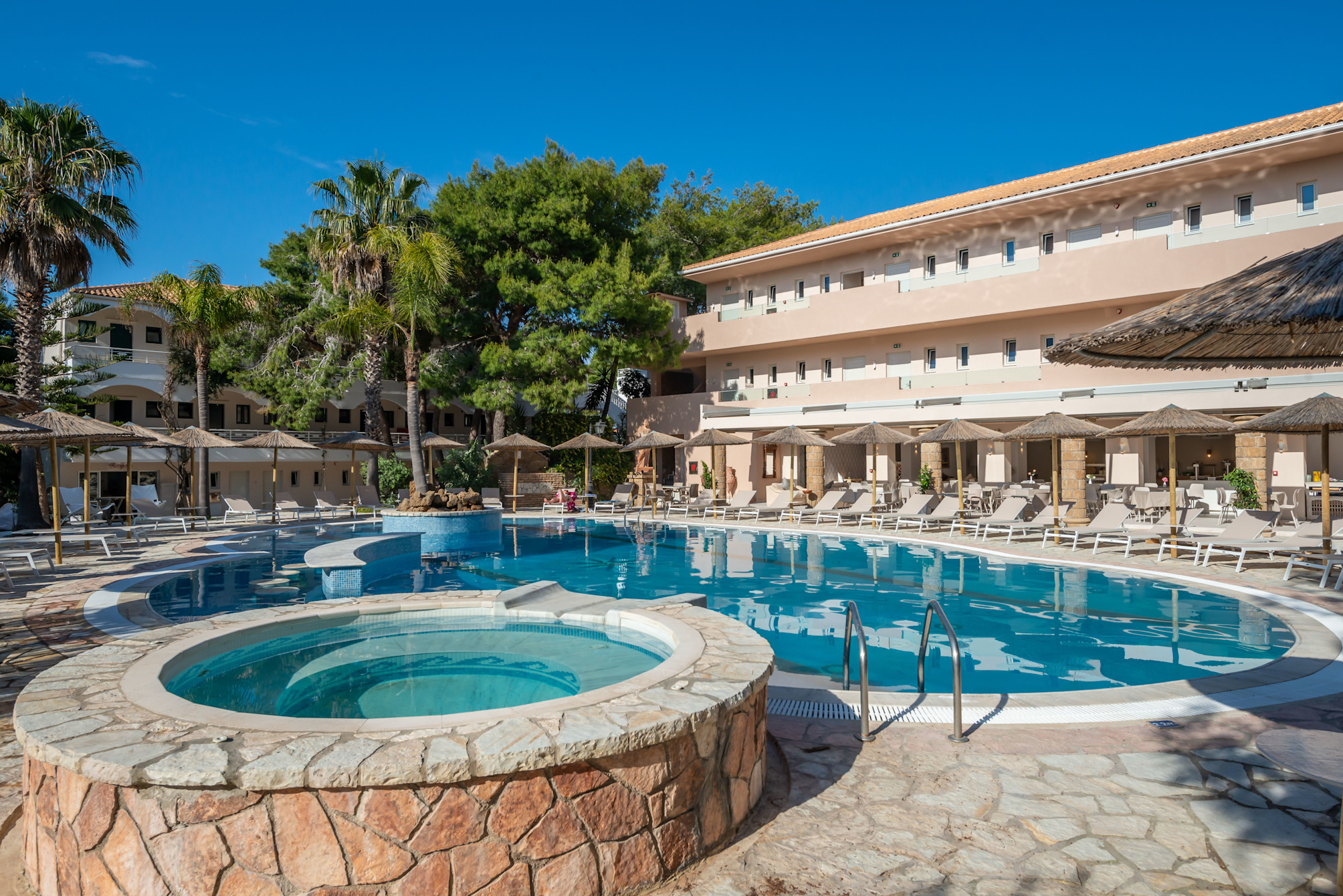 

Bologna - Vasilikos - Vasilikos Beach Hotel