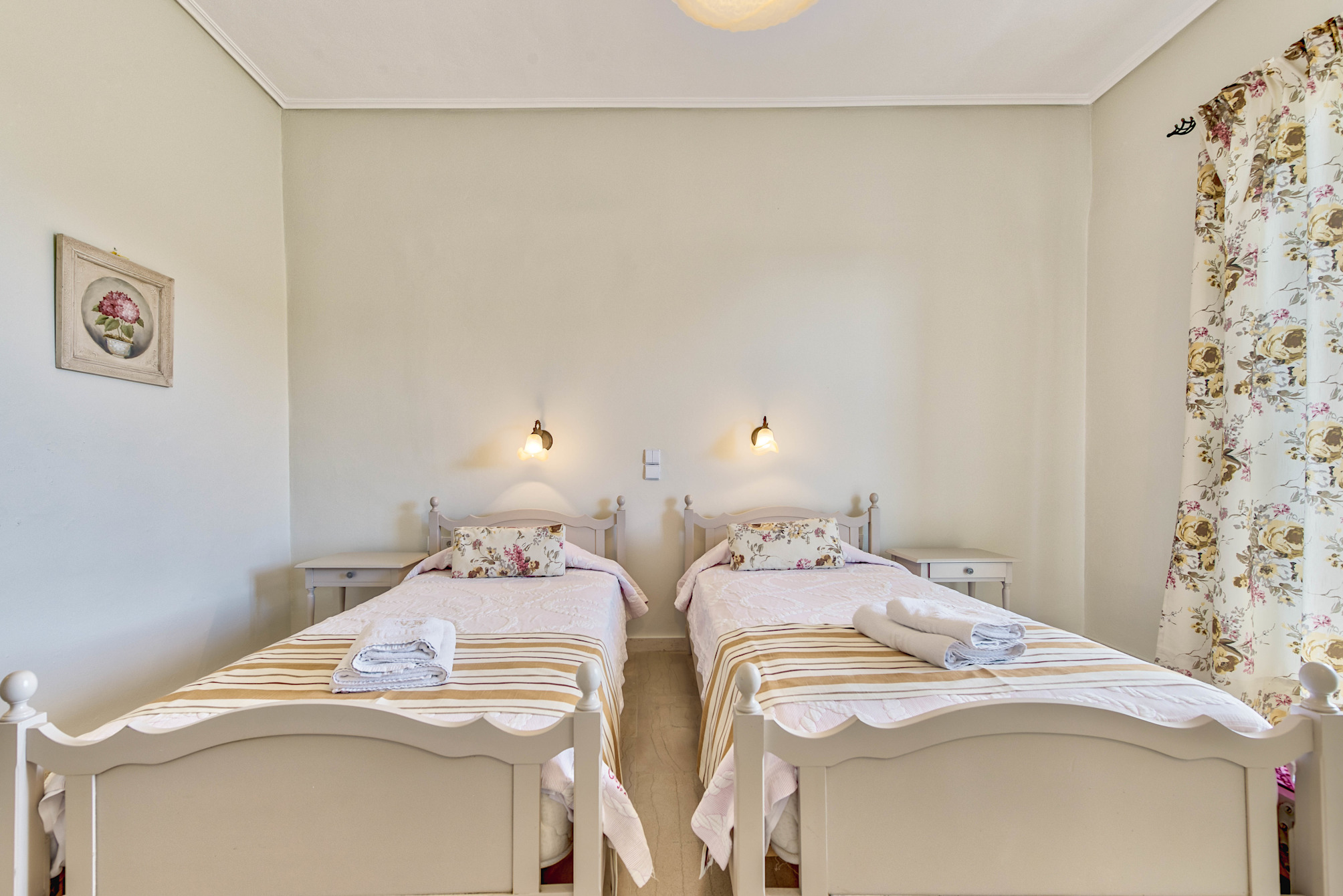 Standard double room plus