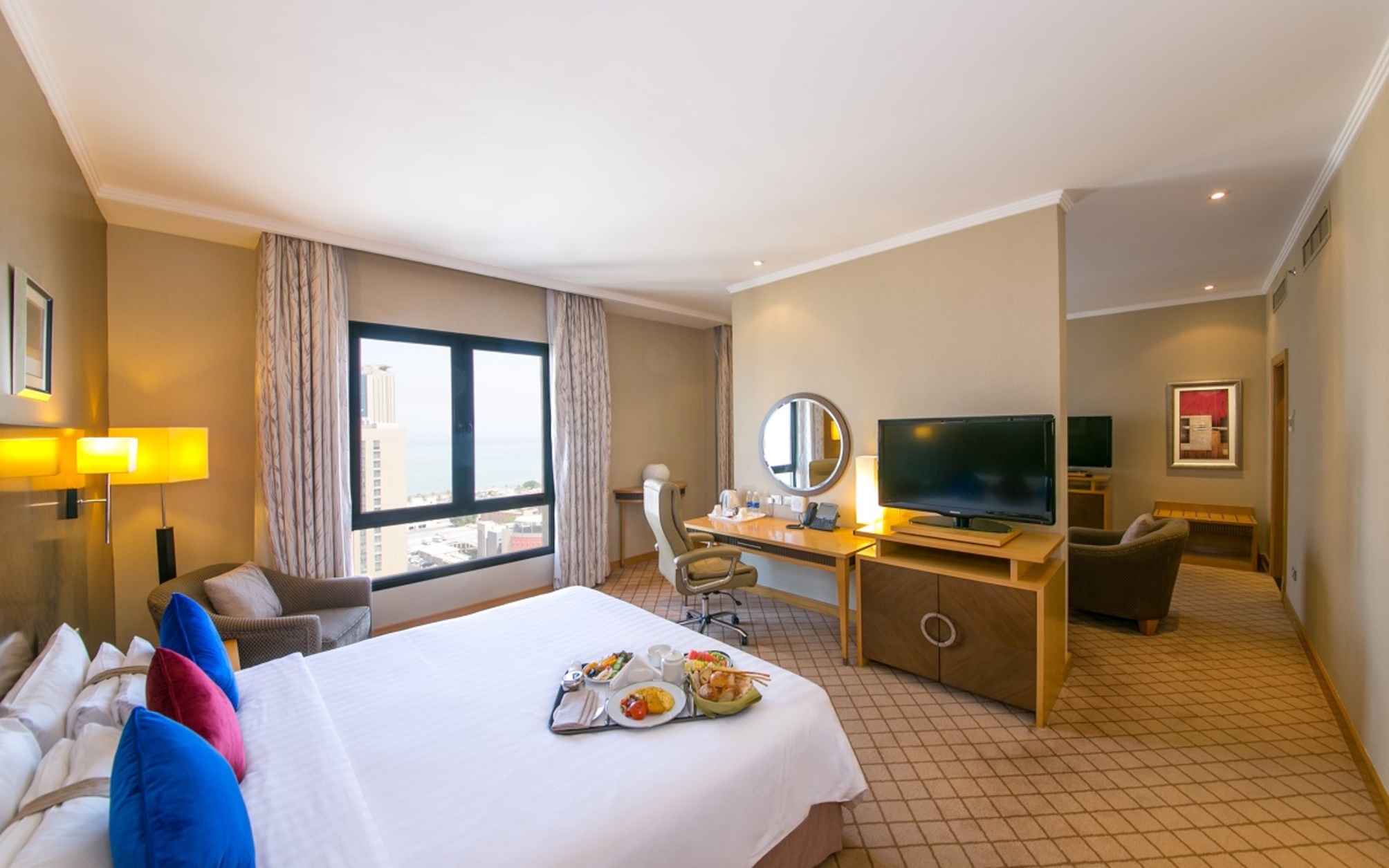 Suite, junior
