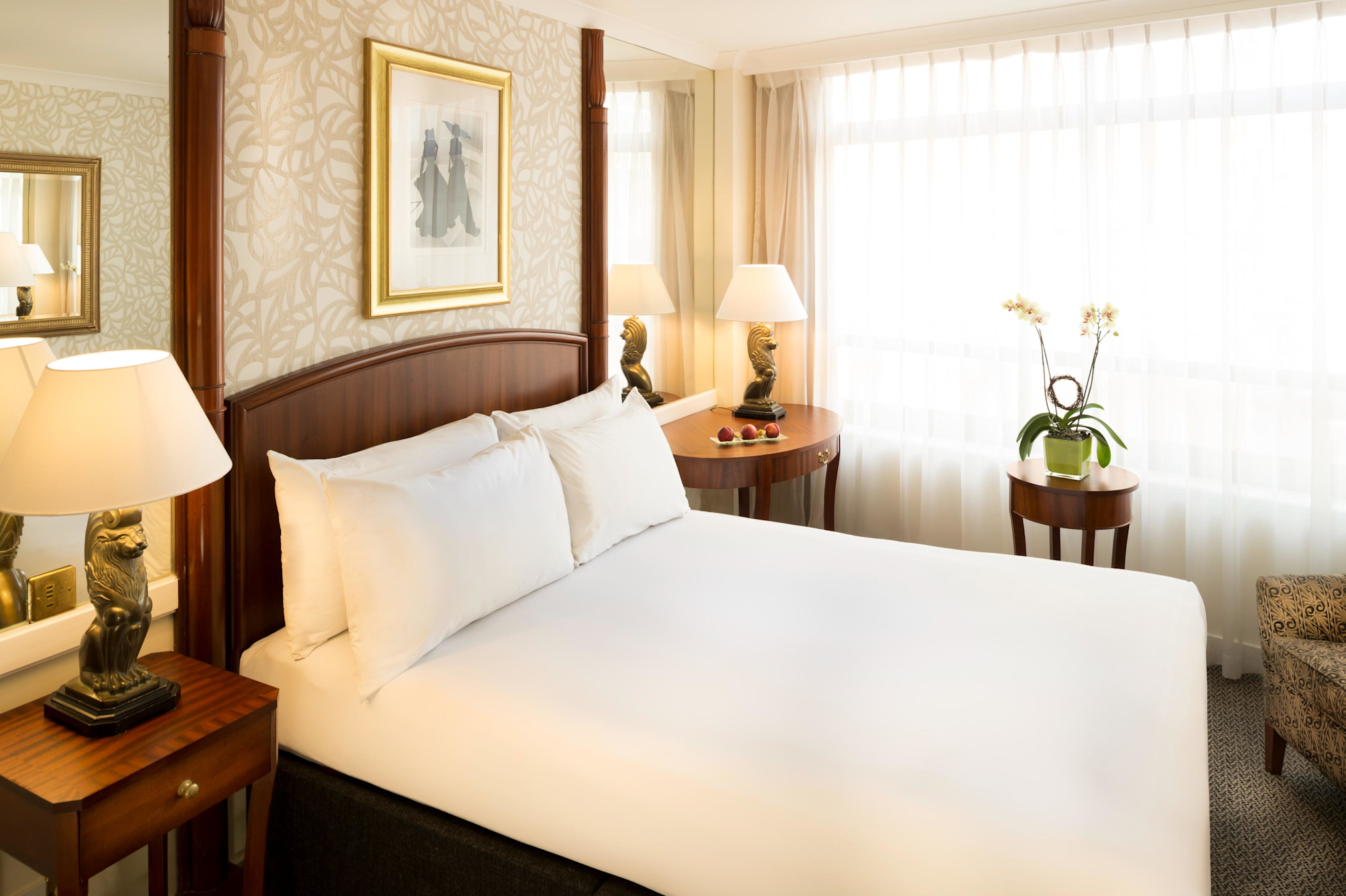 

Salerno - Londra - Millennium Hotel London Knightsbridge