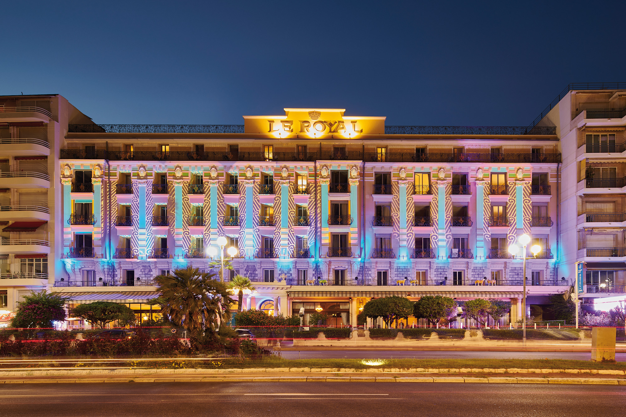 

Napoli - Costa Azzurra, Mare Francia - Hôtel Le Royal Promenade des Anglais