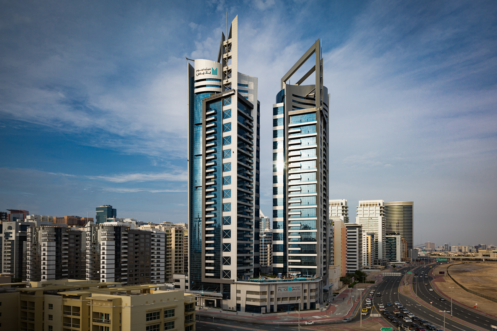 

Milano - Dubai - Millennium Place Barsha Heights Hotel Apartments