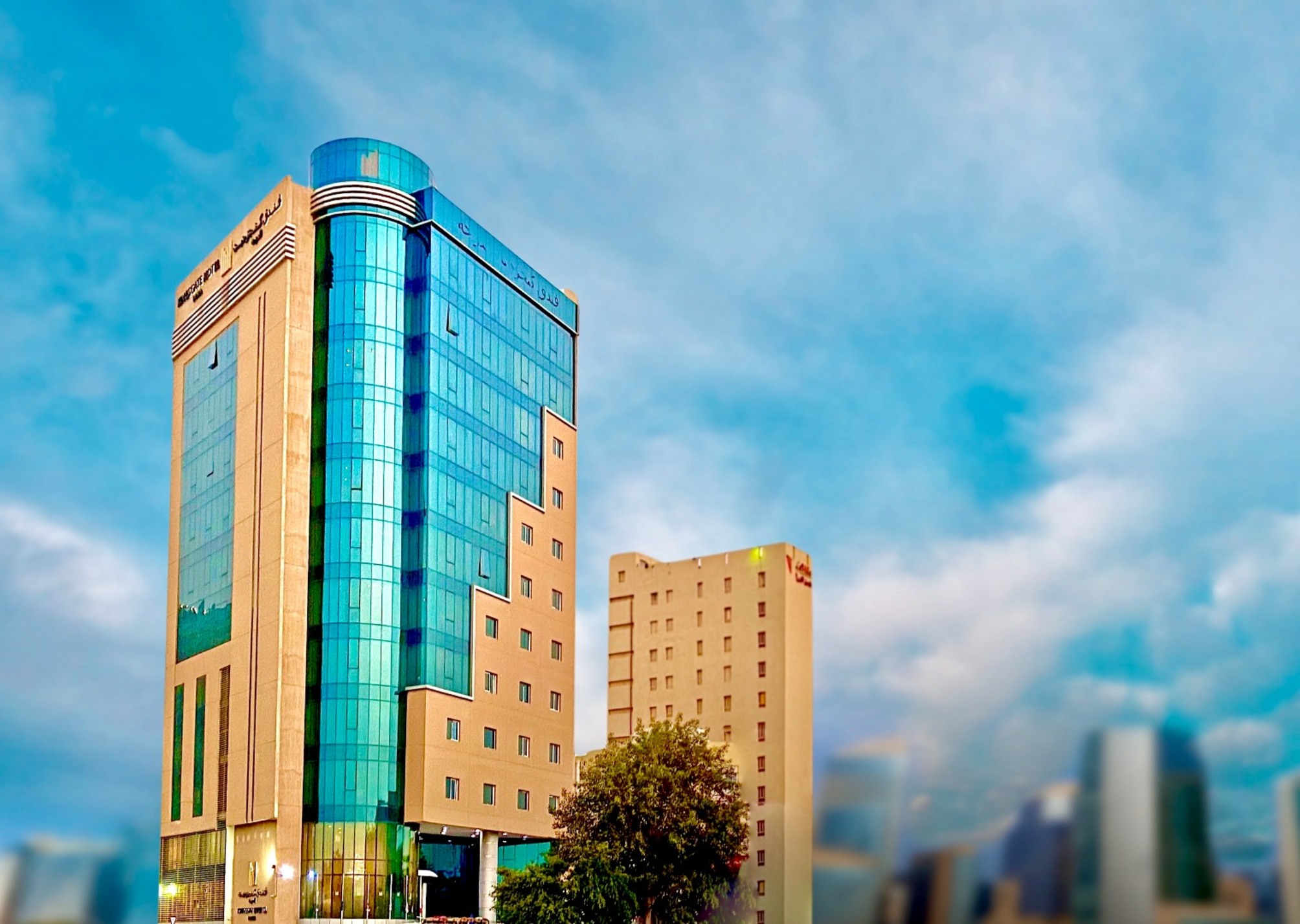 Venezia - Katar - Kingsgate Hotel Doha