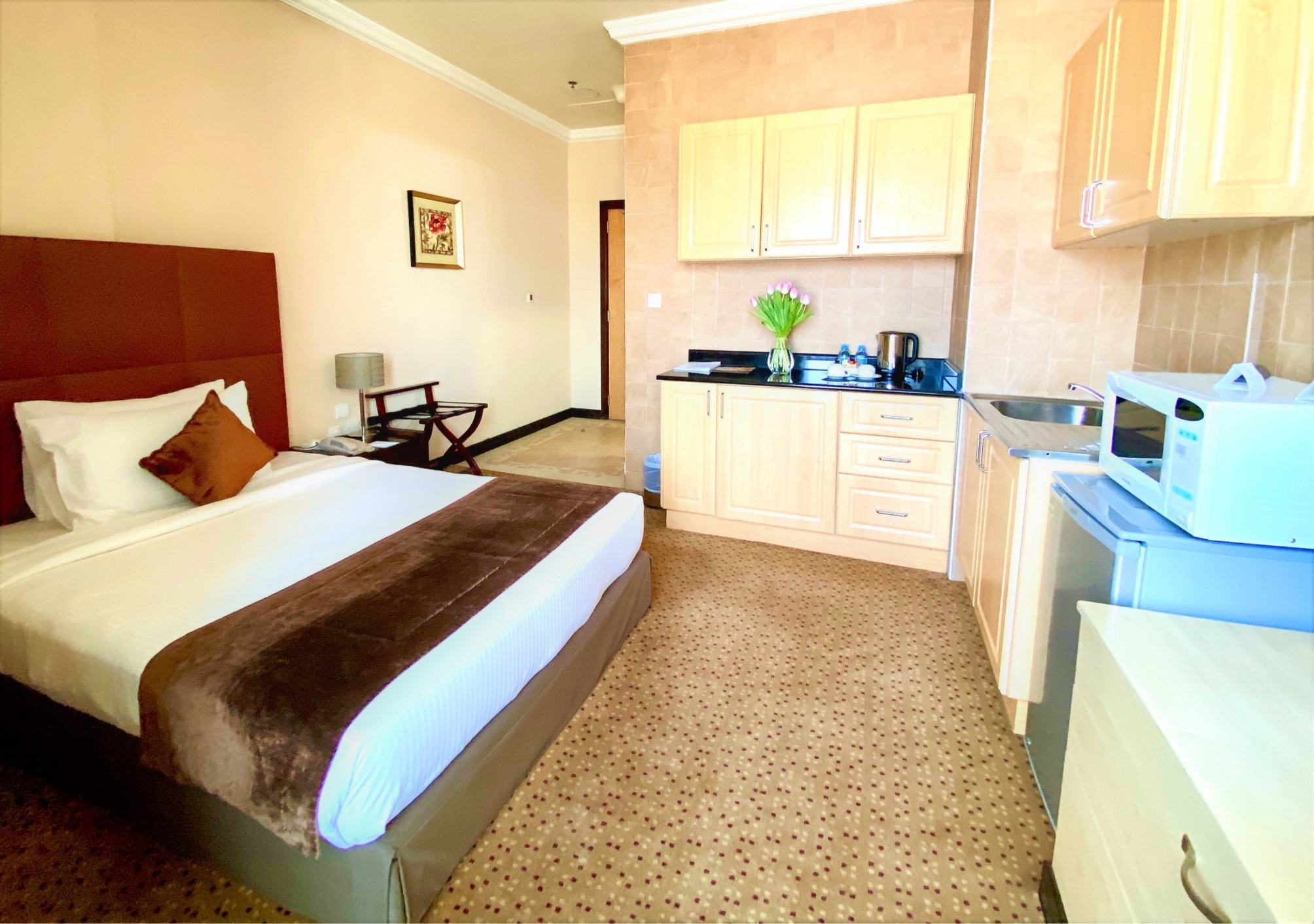 

Bologna - Katar - Kingsgate Hotel Doha