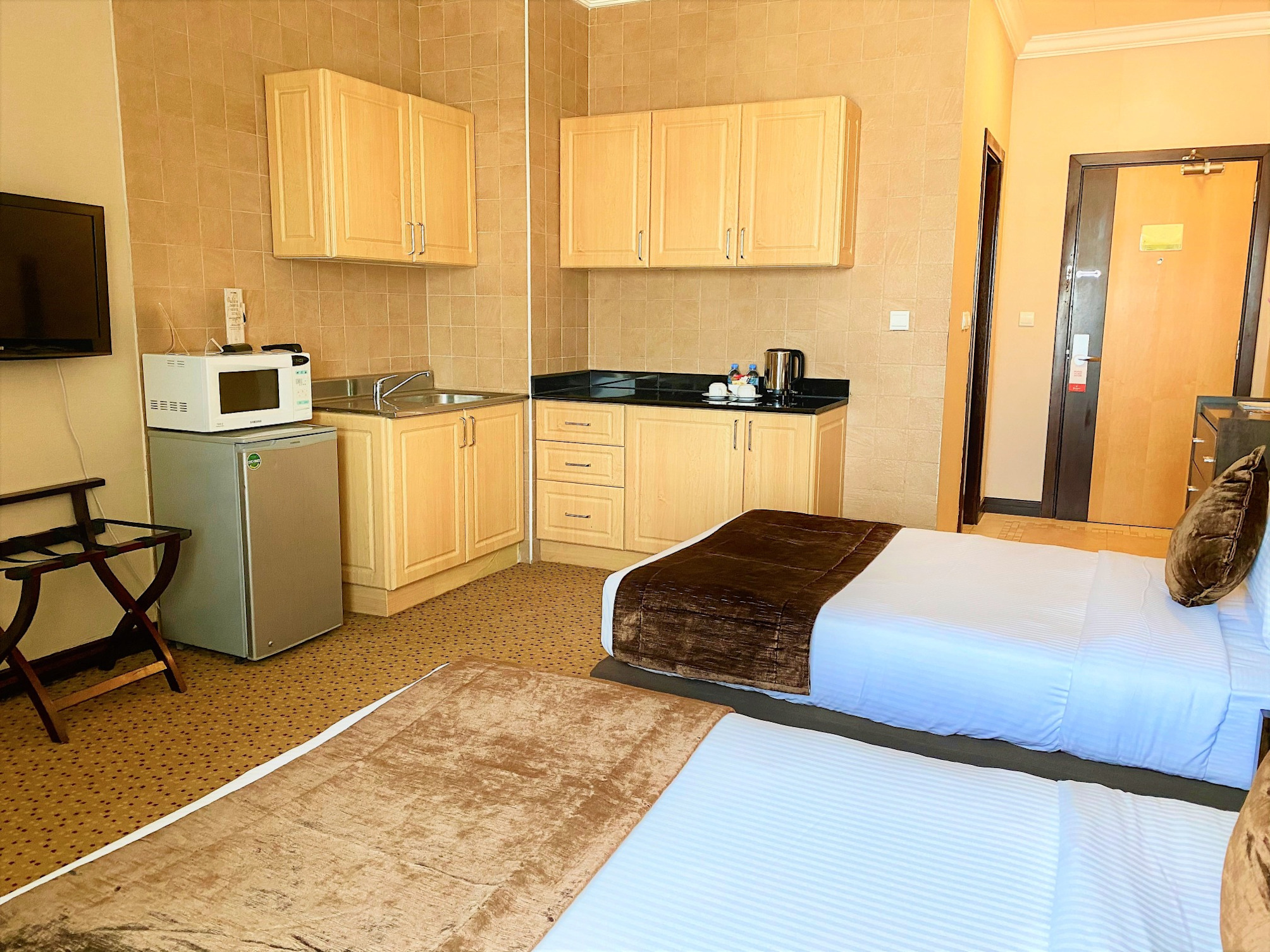 

Milano - Doha - Kingsgate Hotel Doha