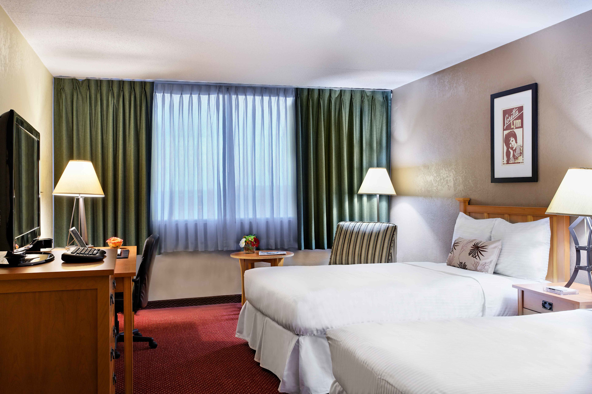 Standard Chambre Double Double