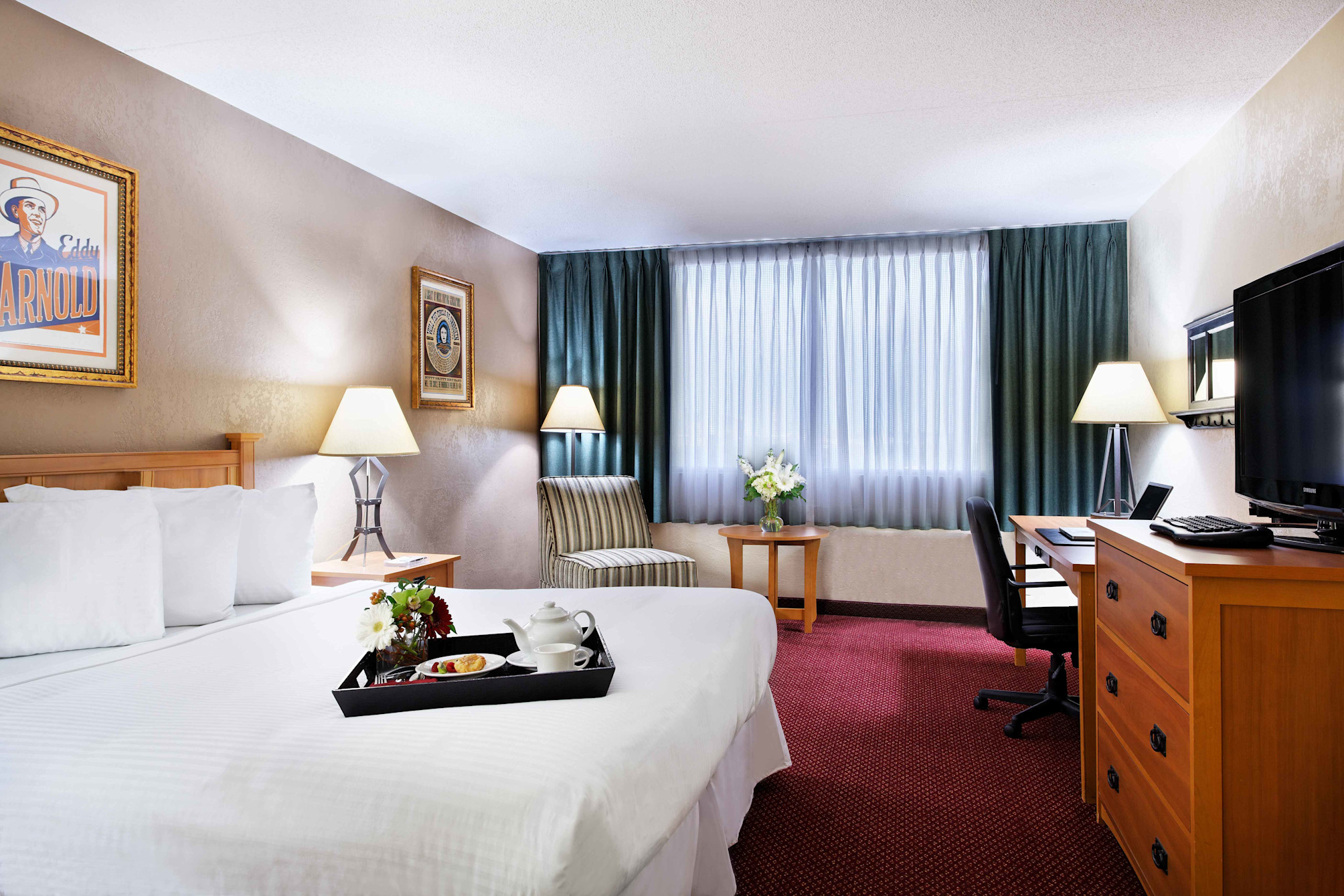 Double room, club