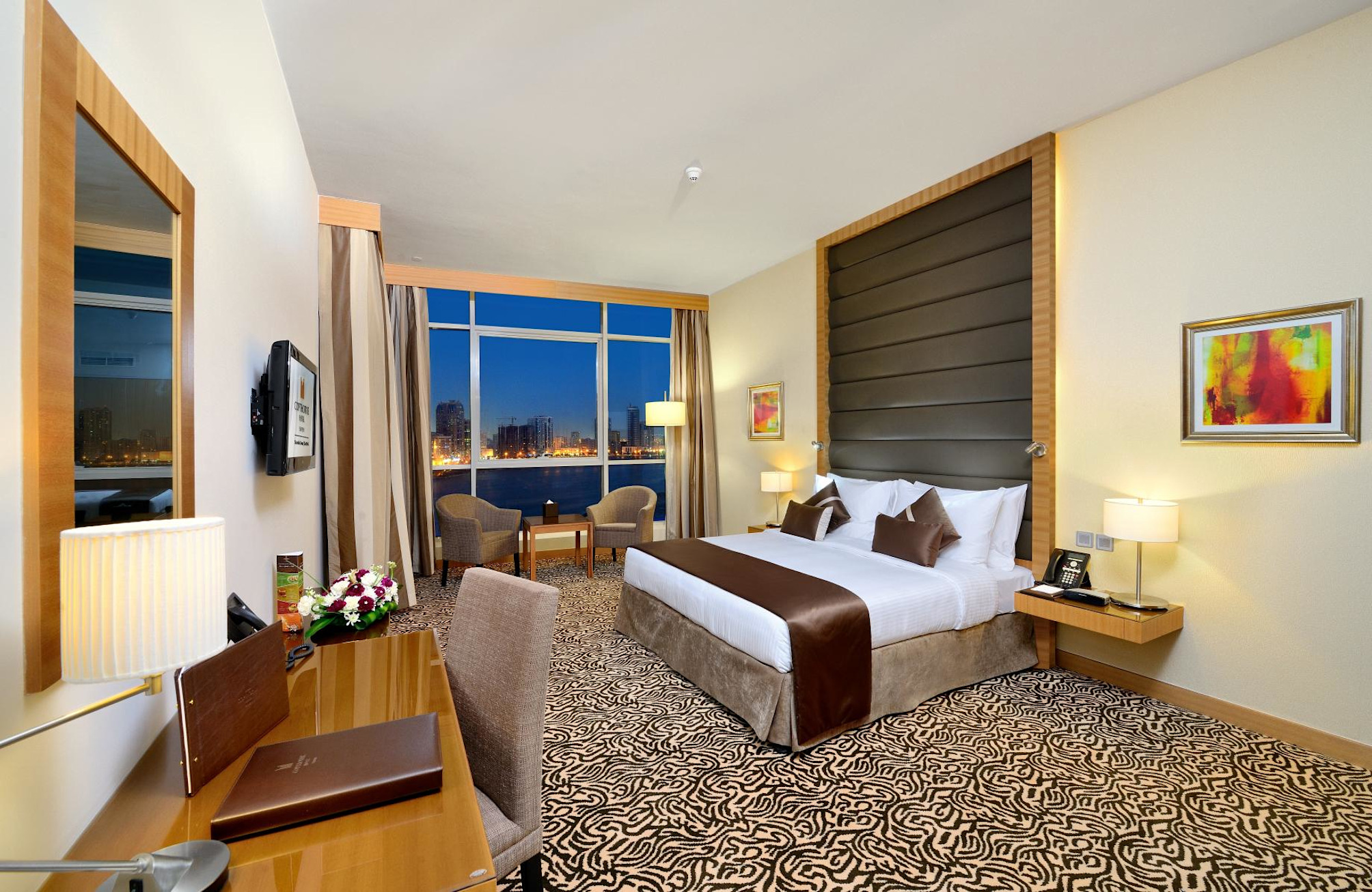 

Milano - Sharjah - Copthorne Hotel Sharjah