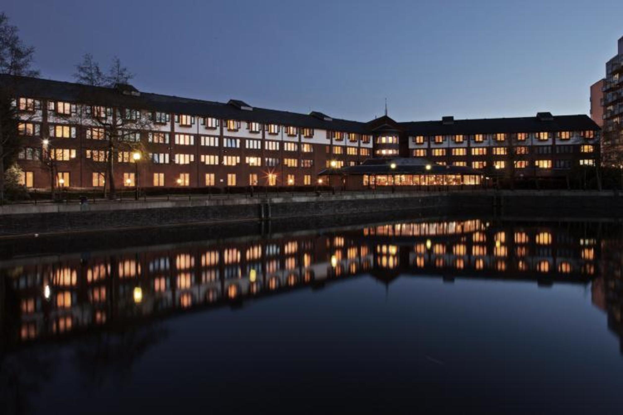 

Milano - Manchester - Copthorne Hotel Manchester Salford Quays