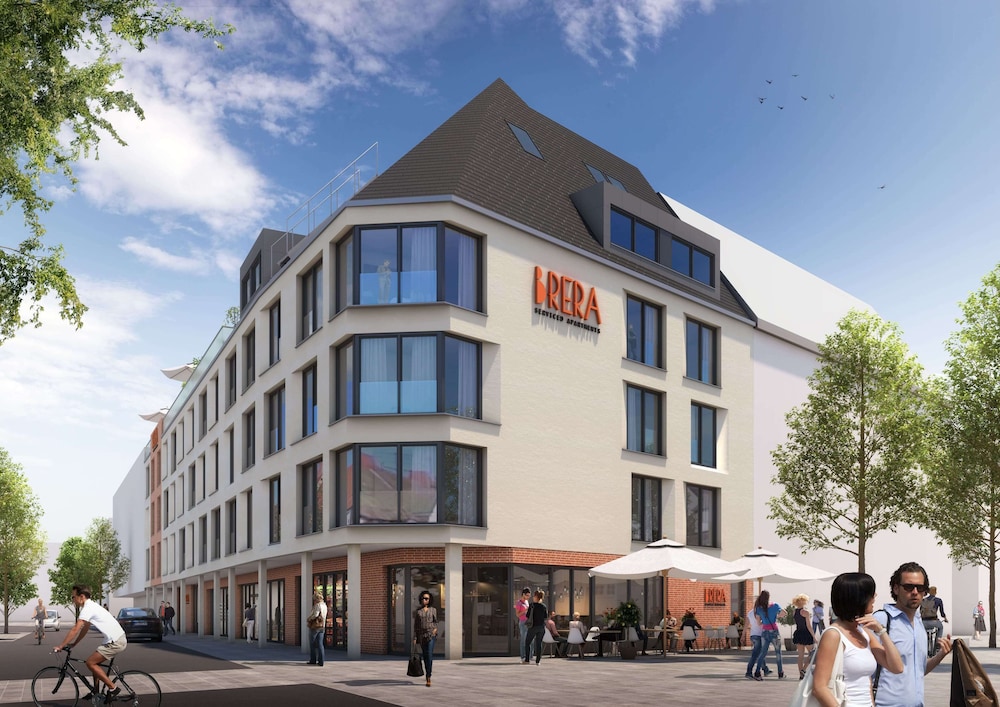 

Milano - Sindelfingen - Brera Serviced Apartments Böblingen