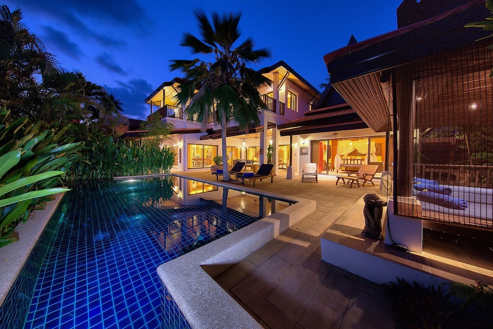 

Napoli - Lamai Beach - Baan Buaa - Beachside Pool Villa
