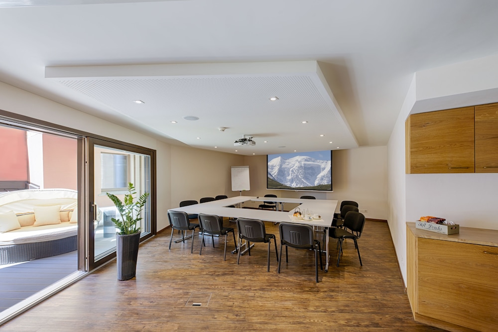 

Roma - Engadina, Montagna Svizzera - Hotel Palü