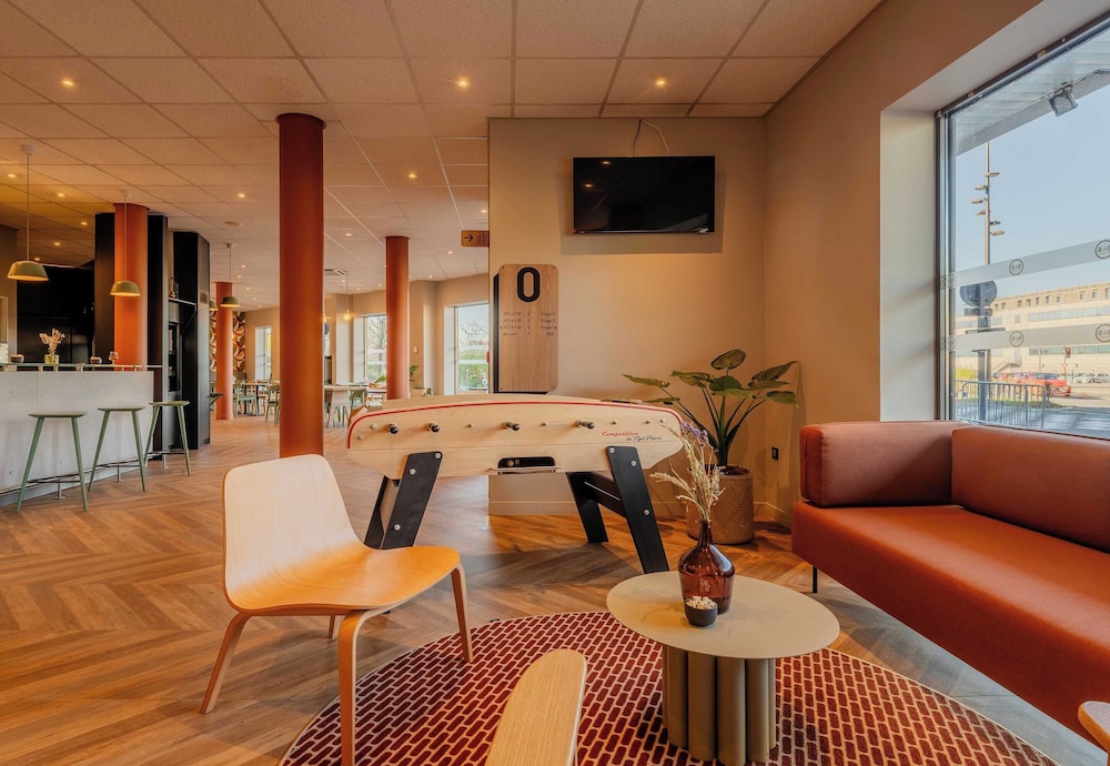 

Trieste - Maubeuge - B&B HOTEL Maubeuge Gare
