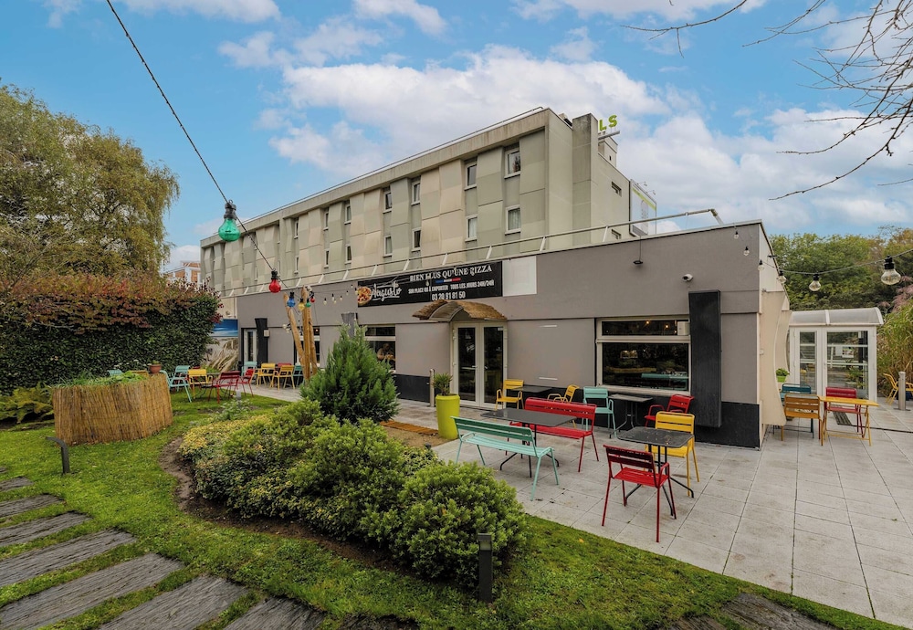 

Milano - Lille - B&B HOTEL Lille Villeneuve d'Ascq Grand Stade