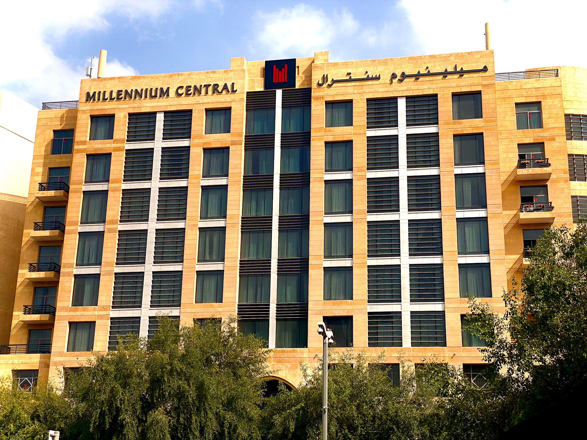

Venezia - Katar - Millennium Central Hotel Doha
