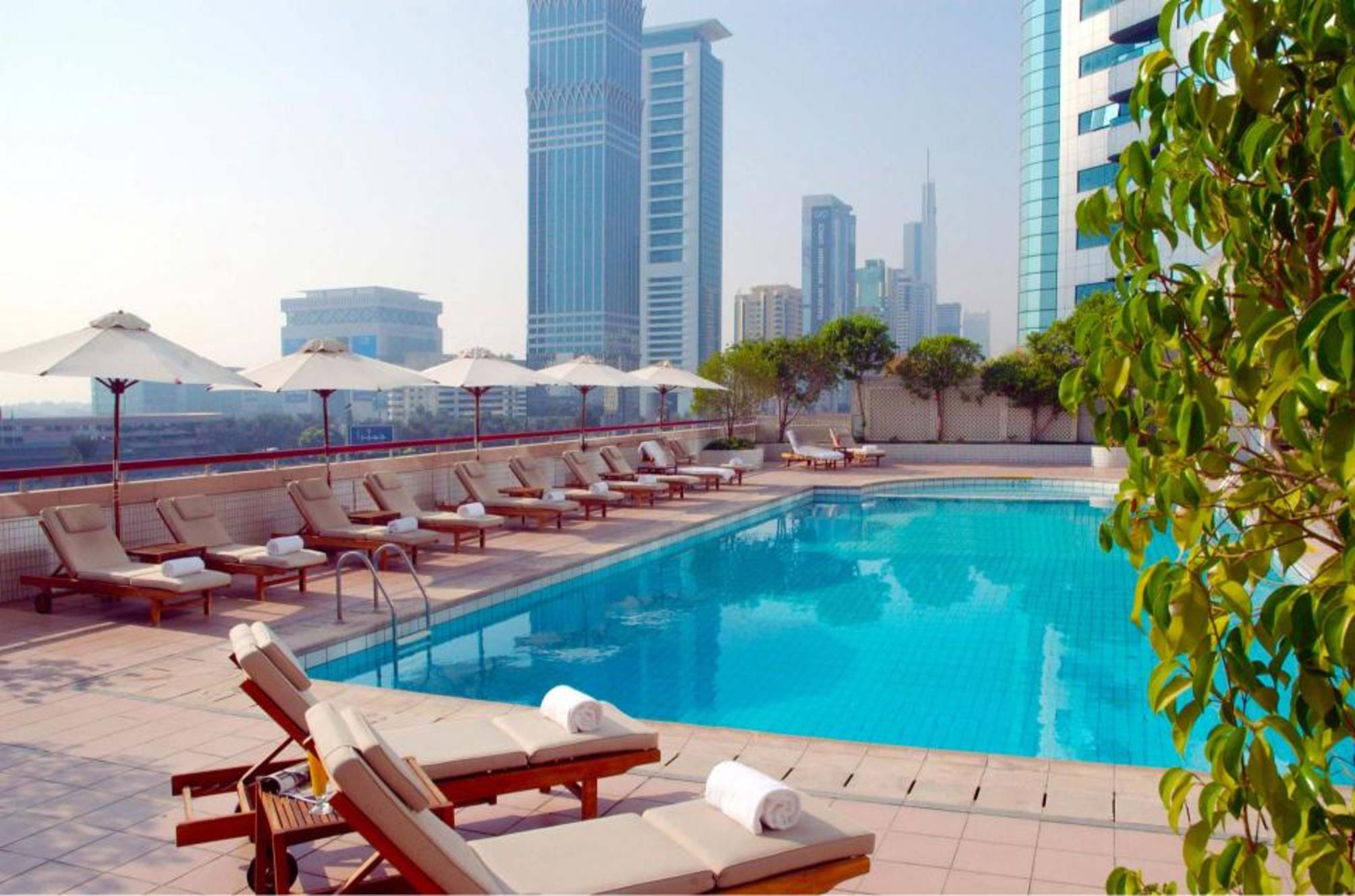 

Pisa - Dubai - Millennium Plaza Downtown Hotel