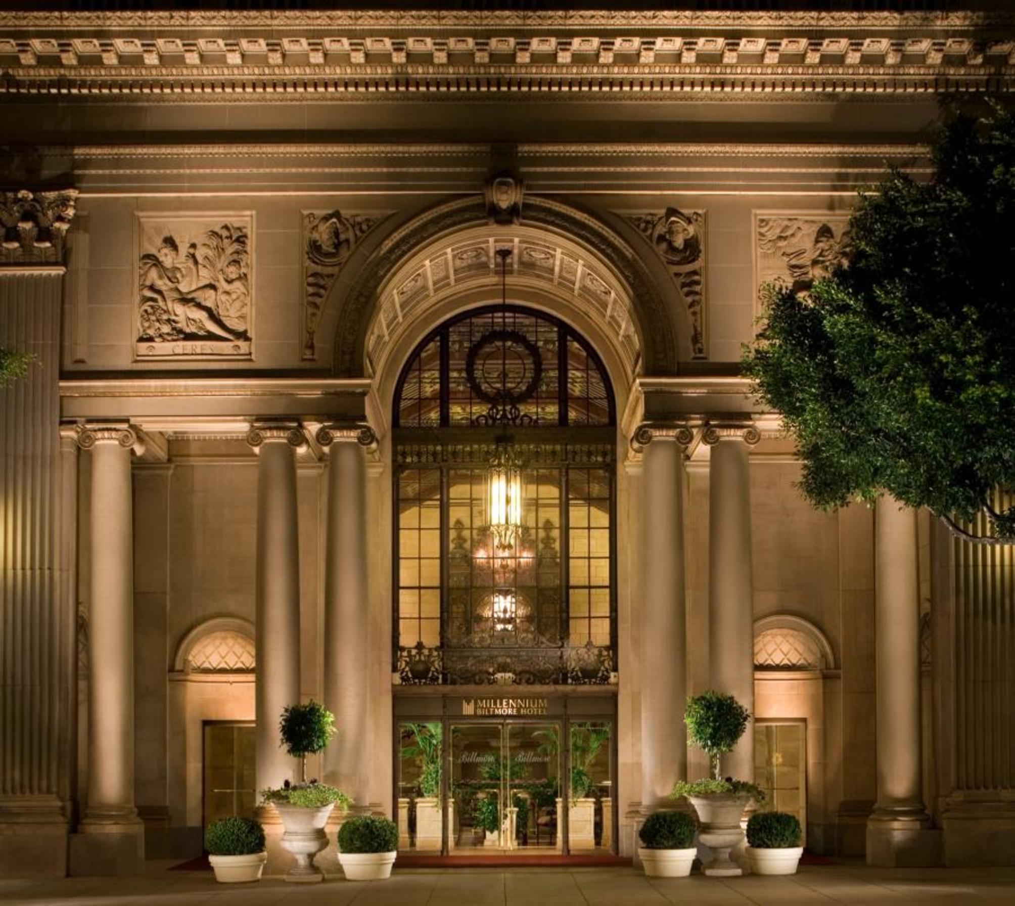

Milano - Los Angeles (CA) - Millennium Biltmore Hotel Los Angeles