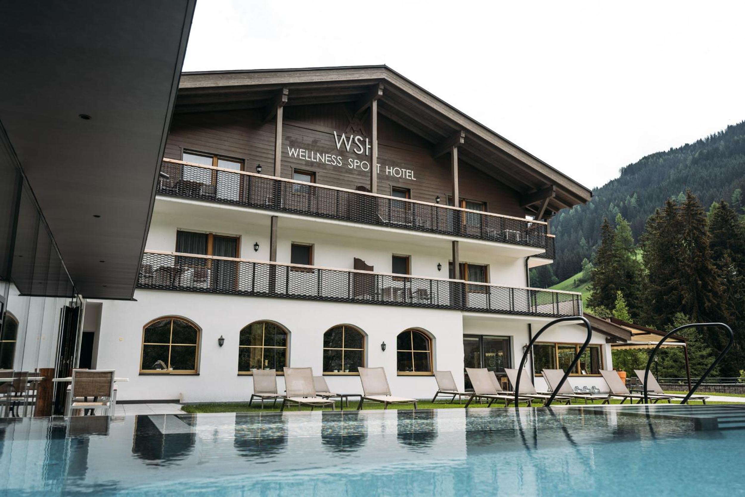 Ratschings - Wellness-Sporthotel Ratschings