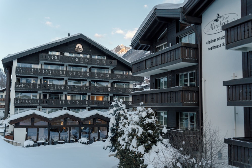 

Palermo - Zermatt - Mirabeau Alpine