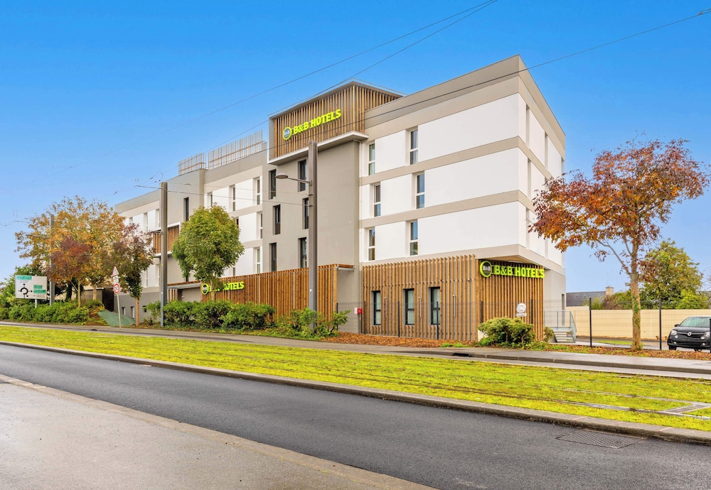

Roma - Brest - B&B HOTEL Brest Porte de Gouesnou