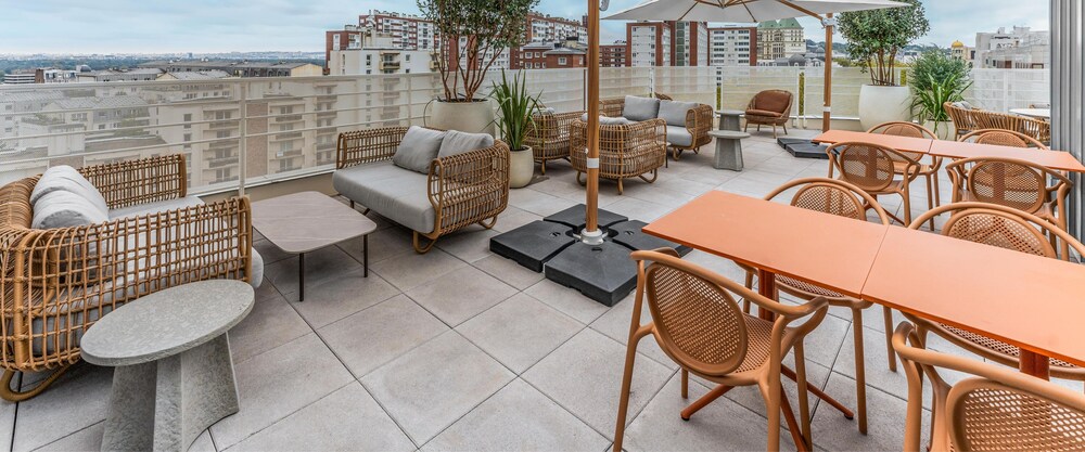 

Bari - Nanterre - Edgar Suites La Défense - Puteaux