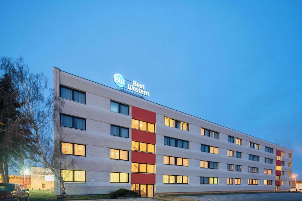 

Trieste - Vienna - Best Western Smart Hotel