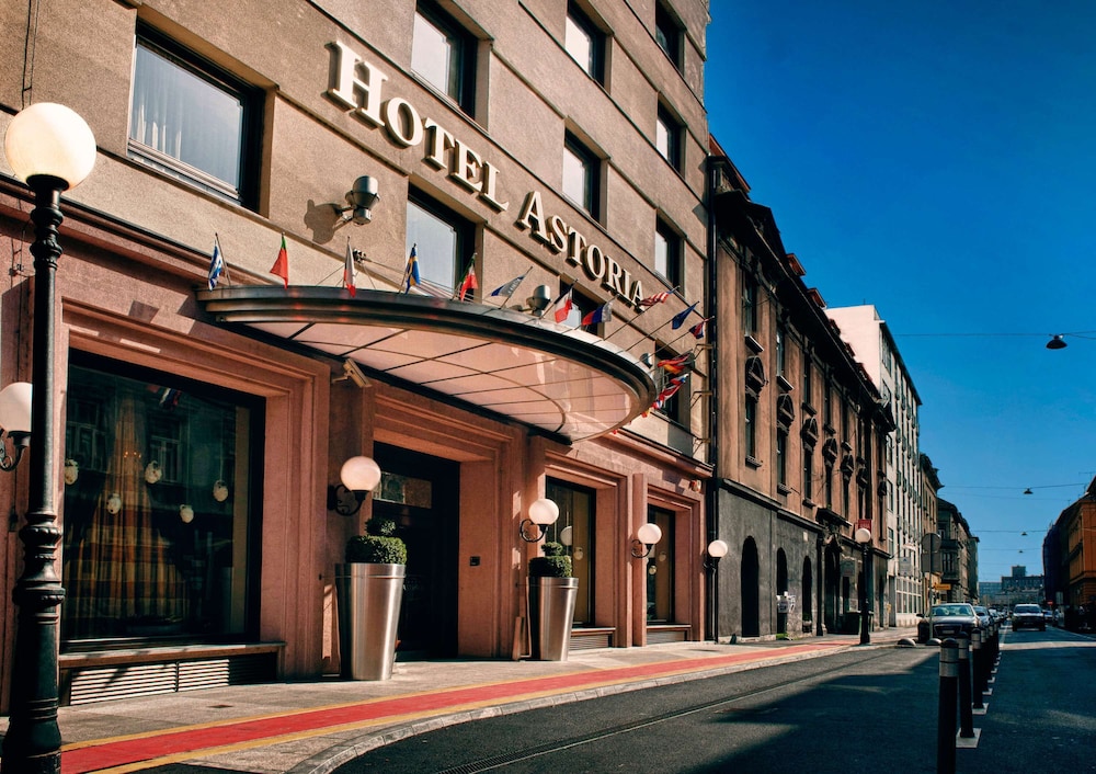 

Roma - Zagabria - Best Western Premier Hotel Astoria