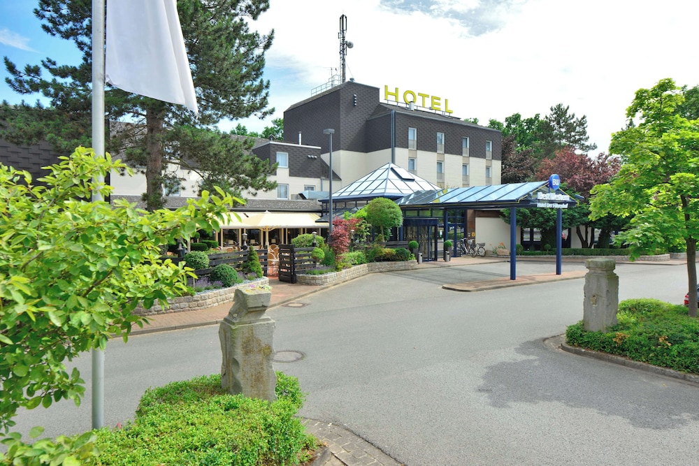

Venezia - Hannover - Best Western Hotel Der Föhrenhof