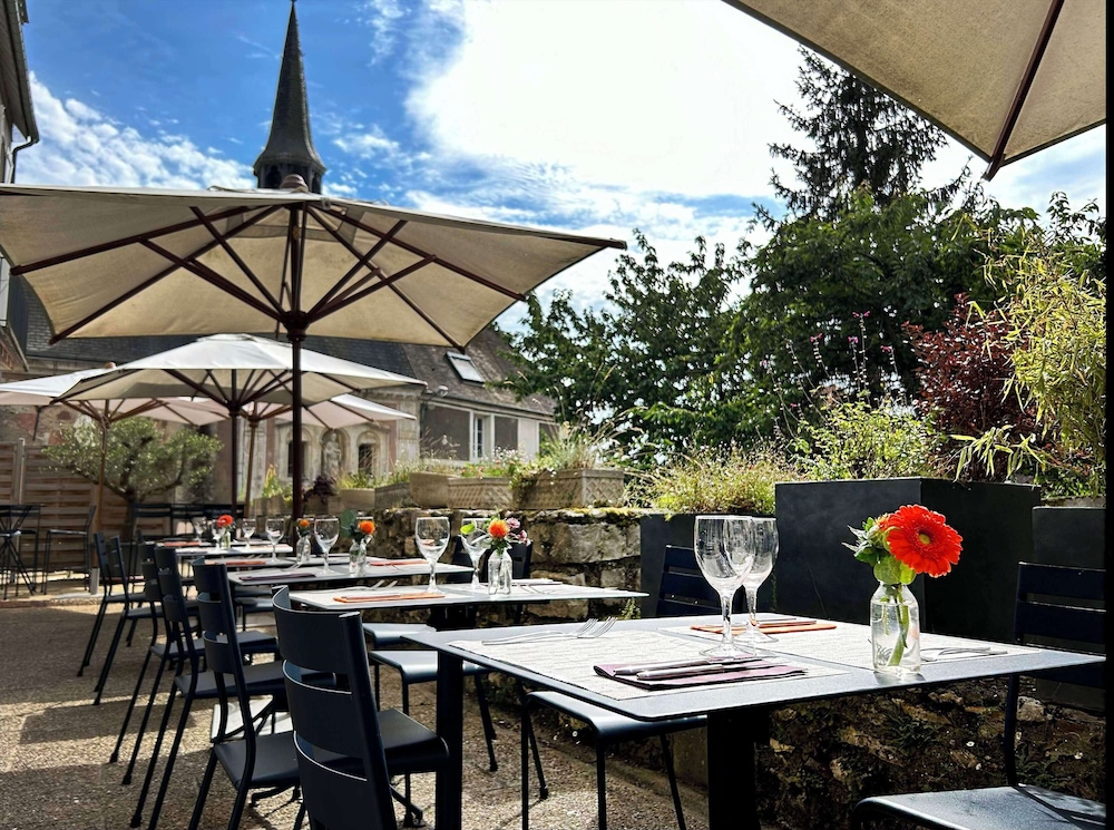 Best Western Blanche de Castille Dourdan