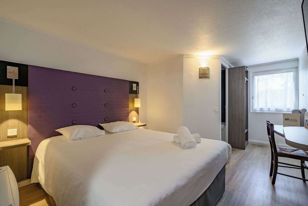 

Roma - Reims - Brit Hotel Reims La Neuvillette
