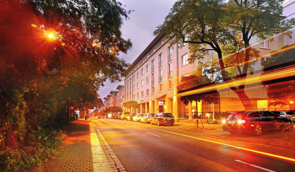 

Milano - Dresda - Best Western Macrander Hotel Dresden