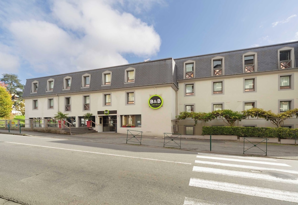 

Roma - Lourdes - B&B HOTEL Lourdes Centre
