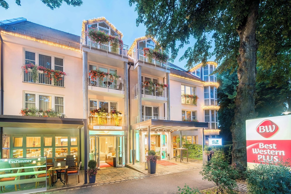 

Milano - Erding - Best Western Plus Parkhotel Erding