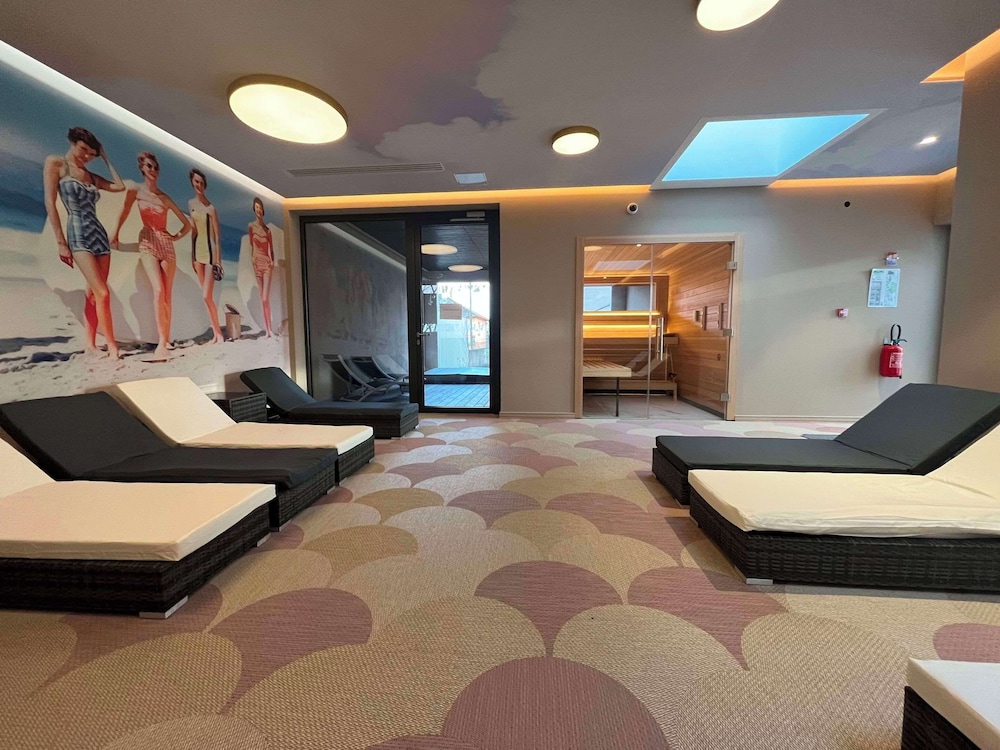

Milano - Fortschwihr - Brit Hotel, Spa & Restaurant - Colmar Est