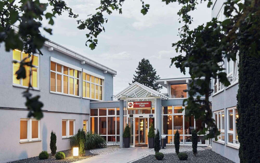 

Catania - Ulm - Best Western Plus Atrium Hotel
